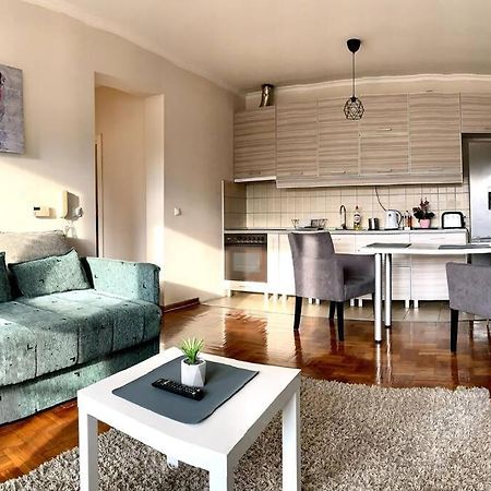 Sunkissed Apartment 贝尔格莱德 外观 照片