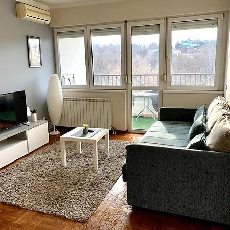 Sunkissed Apartment 贝尔格莱德 外观 照片