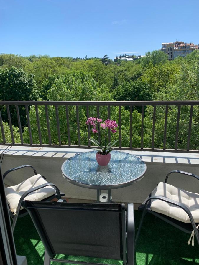 Sunkissed Apartment 贝尔格莱德 外观 照片